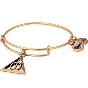 Alex and Ani Harry Potter Deathly Hallows Bangle